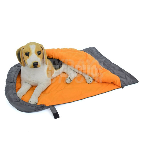Polar Fleece -koiran makuupussi MDSCBD-006