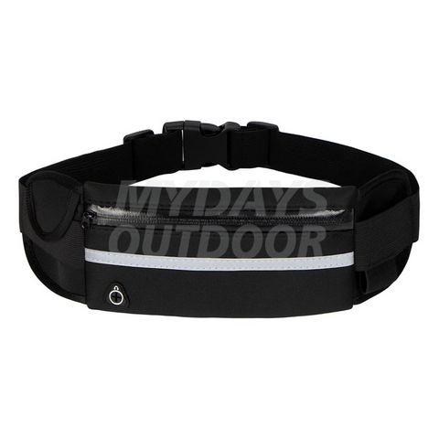 Vyötäröpussi kunto-juoksun vyötäröpakkaus harjoittelu Fanny Pack MDSSL-3